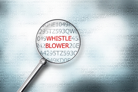 Whistleblowing to OSHA