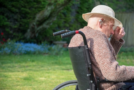Nursing Homes During Summer Heat Waves