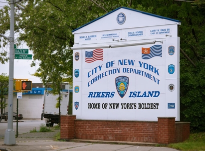 Rikers Island