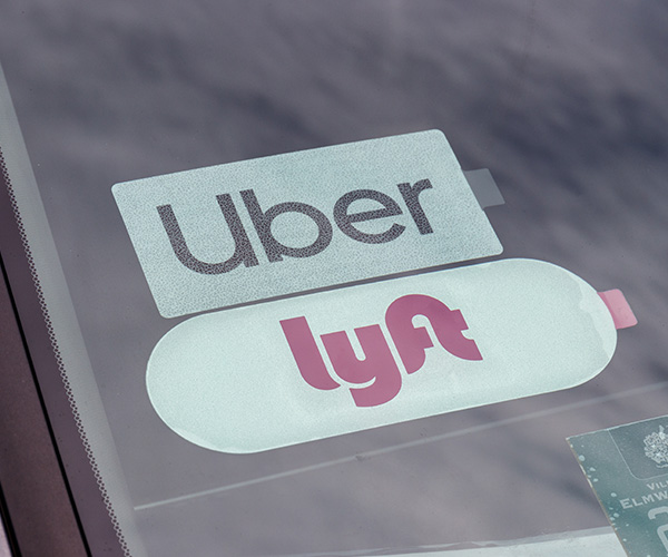 Uber/Lyft Accidents