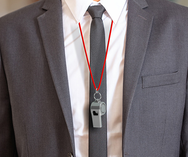 Whistleblower Retaliation