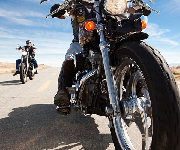 Motorcycle Accidents