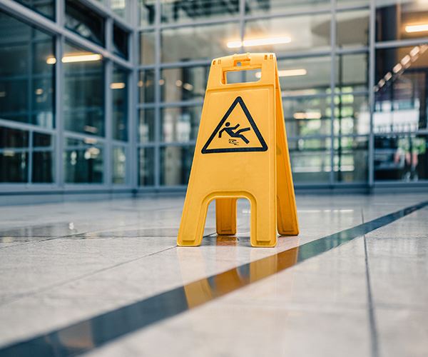 Slip and Fall Accidents